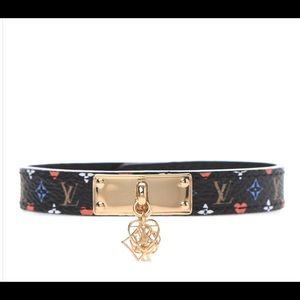 Louis Vuitton Game On Bracelet ♠️♣️♥️♦️